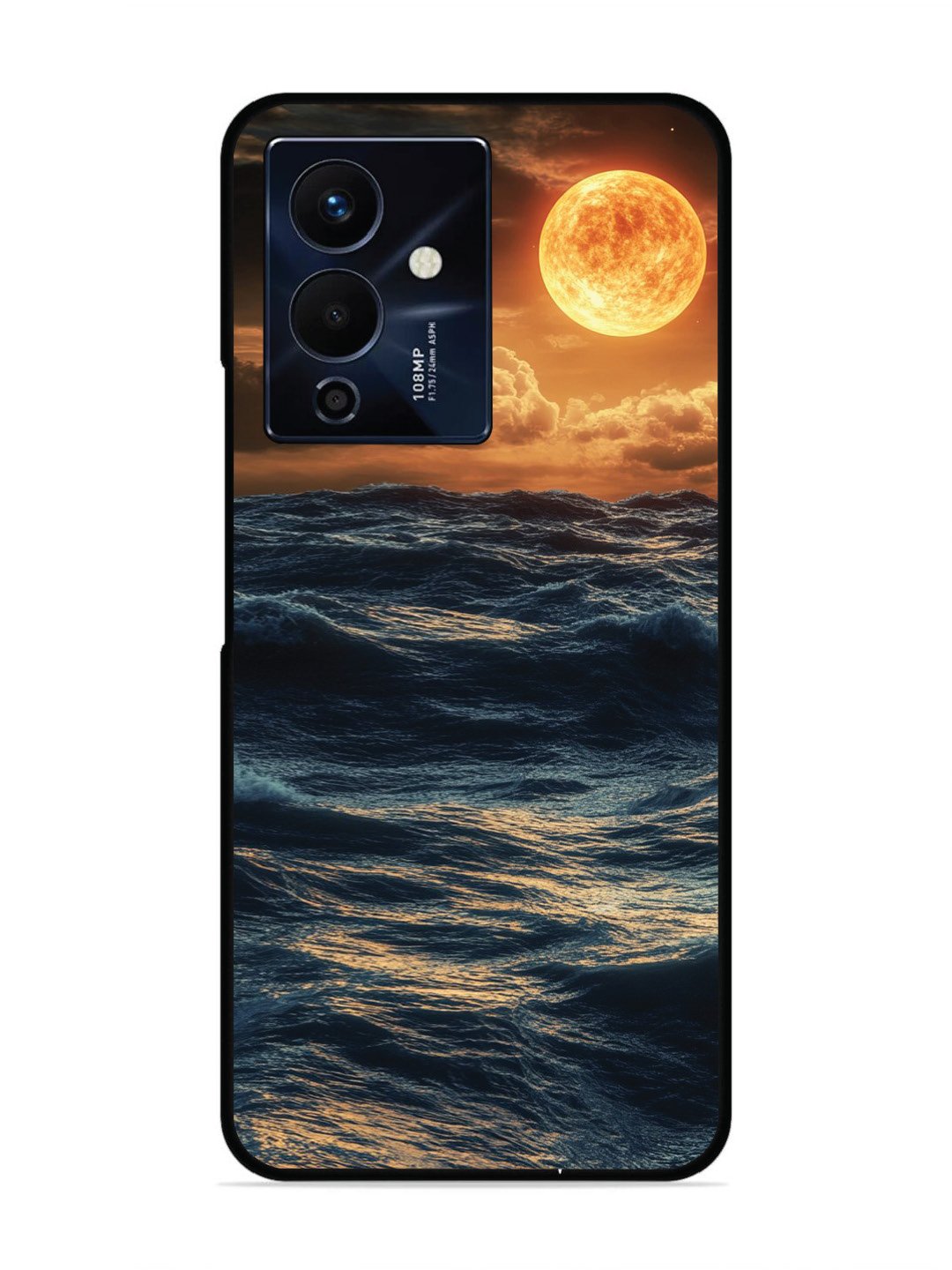 Infinix Note 12 Pro 5G Moonlit Ocean Waves