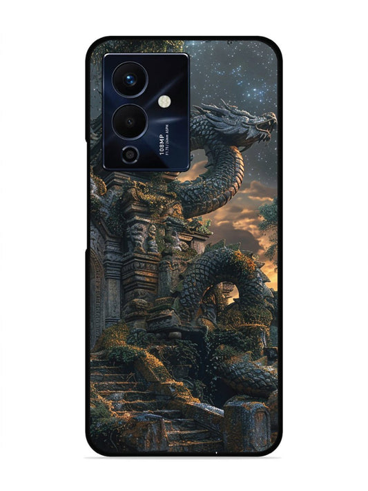Infinix Note 12 Pro 5G Mystical Dragon Gateway