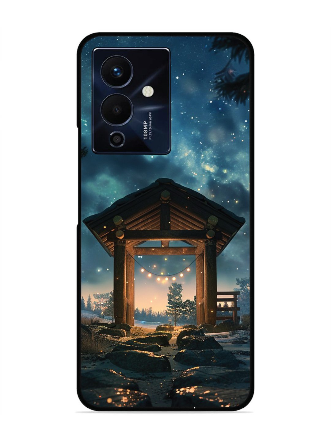 Infinix Note 12 Pro 5G Starry Night Gateway