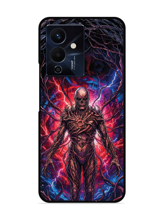 Infinix Note 12 Pro 5G Stranger Things Vecna