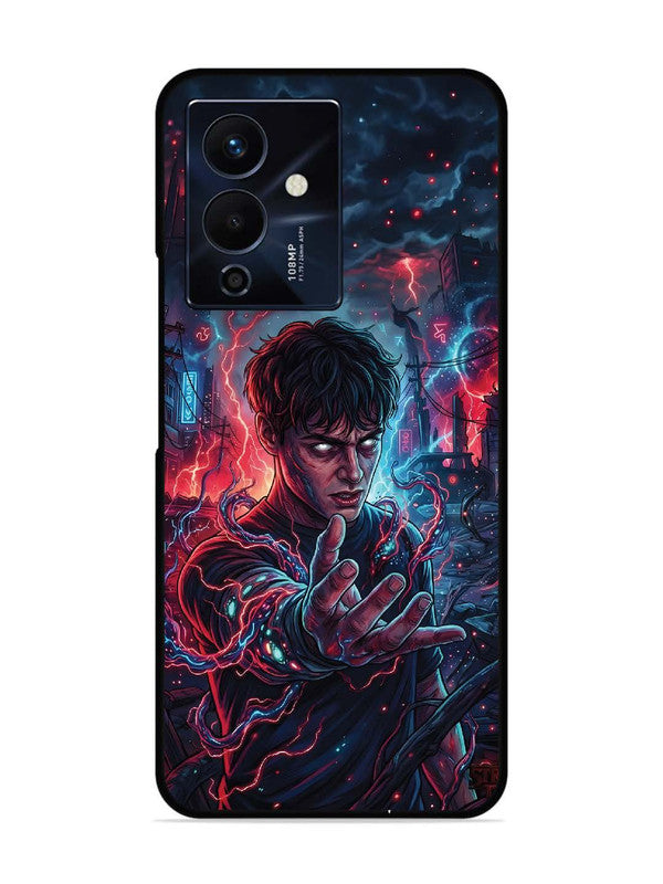 Infinix Note 12 Pro 5G William The Sorcerer