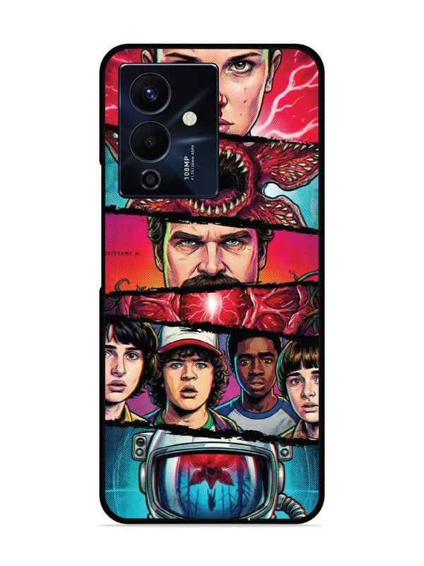 Infinix Note 12 Pro 5G Stranger Things Season 1