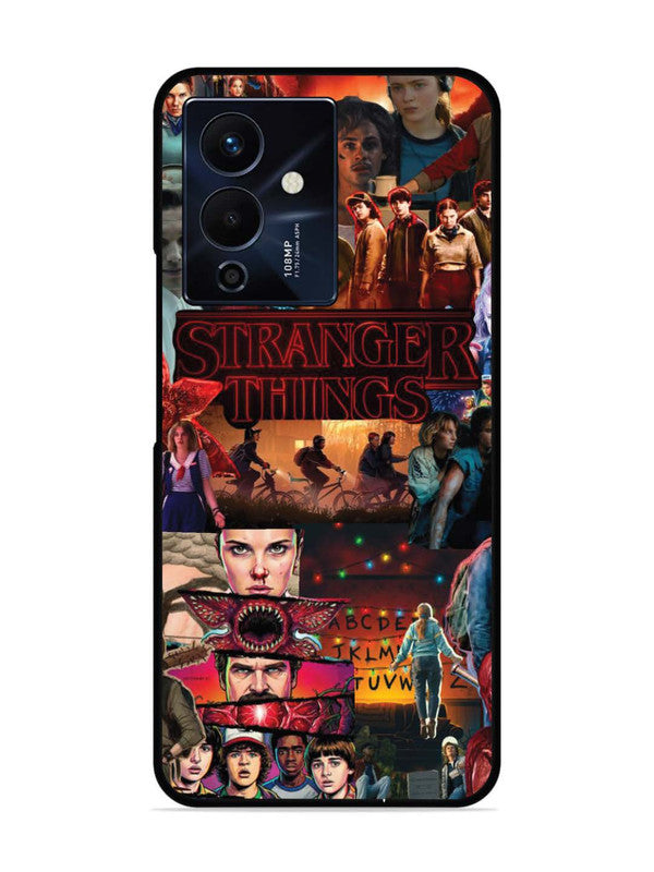 Infinix Note 12 Pro 5G Stranger Things Season 5