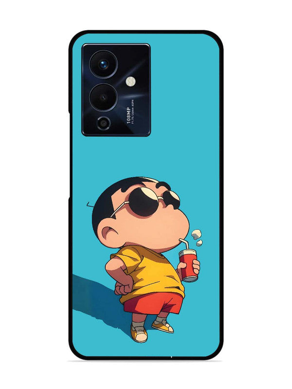 Infinix Note 12 Pro 5G Sinchan