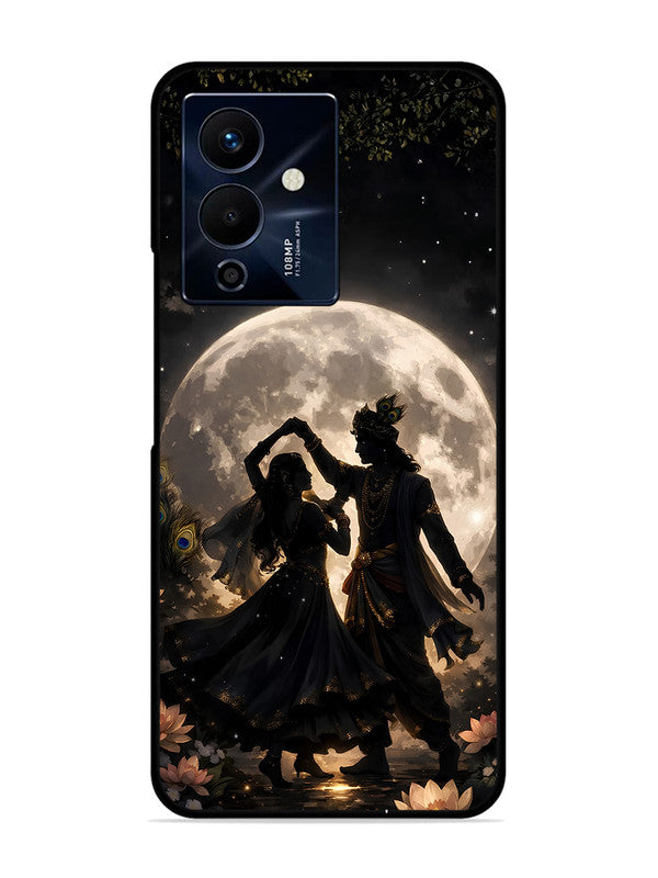 Infinix Note 12 Pro 5G | 2D Metal | Where Souls Meet - Radha & Krishna | IN-N12P5G-452