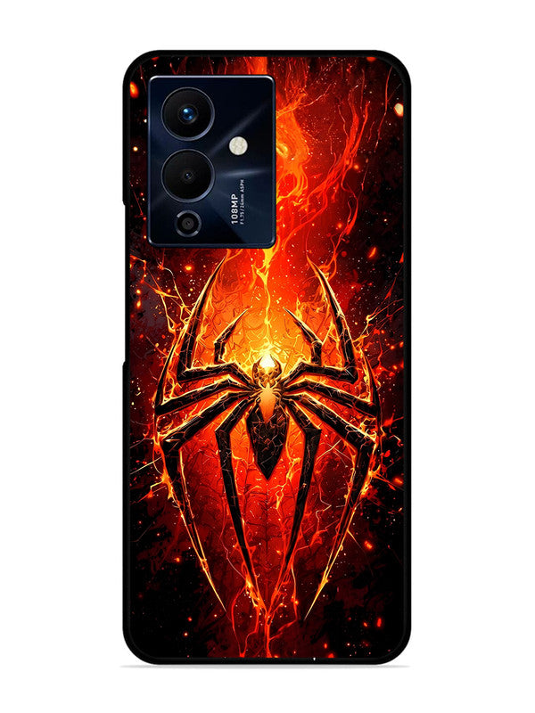 Infinix Note 12 Pro 5G The Spider