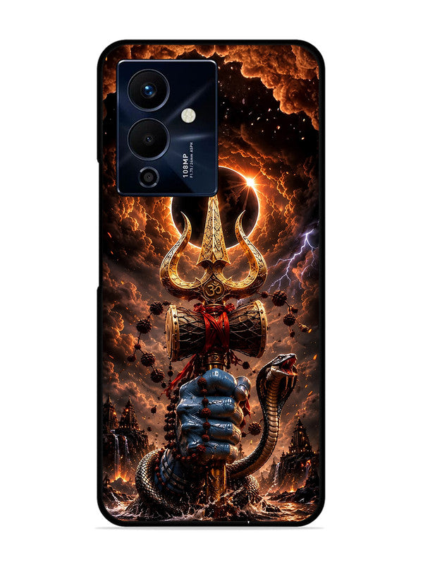 Infinix Note 12 Pro 5G most powerfull mahadev trishul