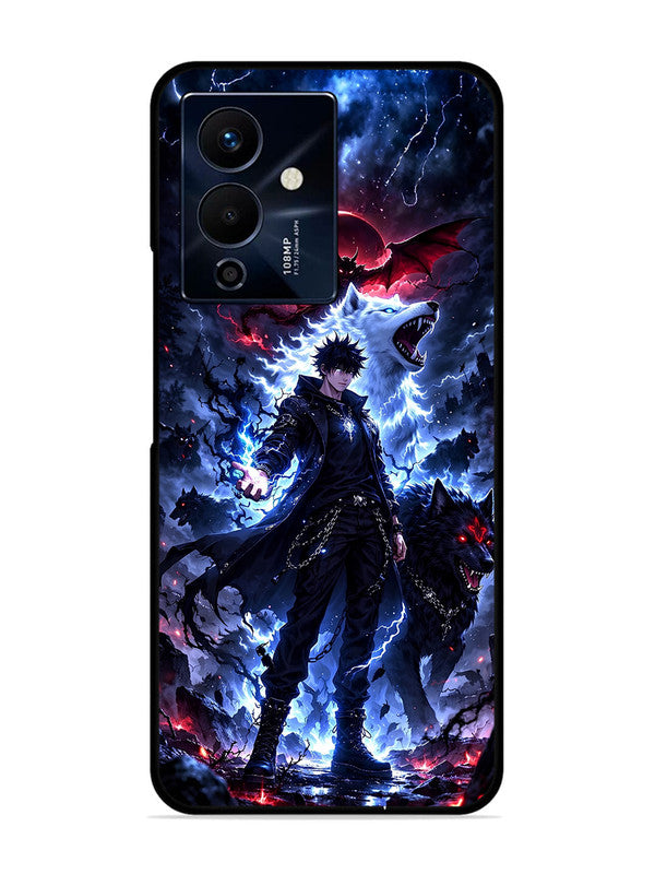 Infinix Note 12 Pro 5G The Wolf