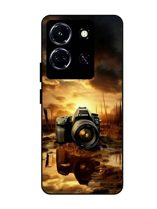 infinix note 30 5g Twilight Trench Camera