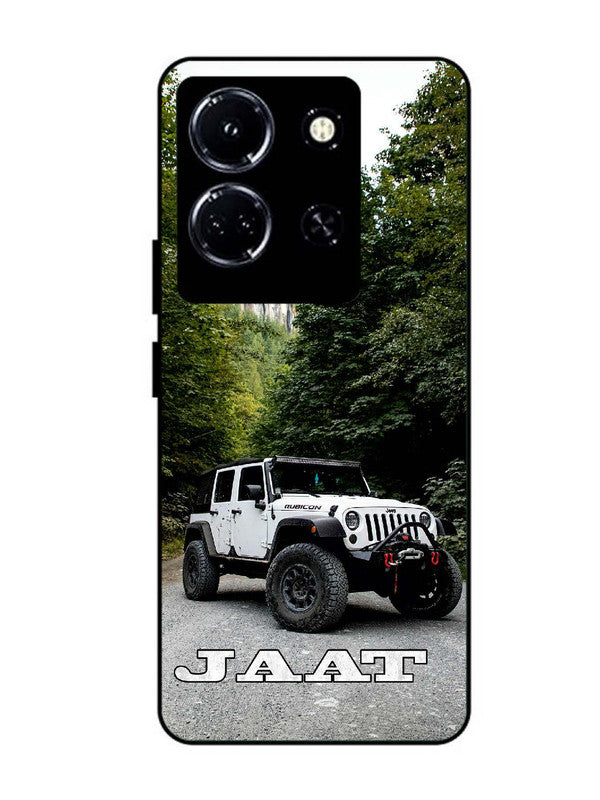infinix note 30 5g JEEP Ft. JAAT