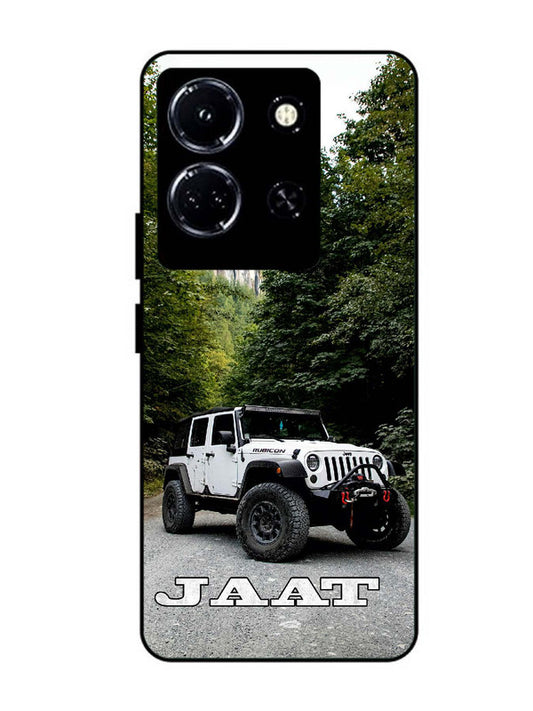infinix note 30 5g JEEP Ft. JAAT