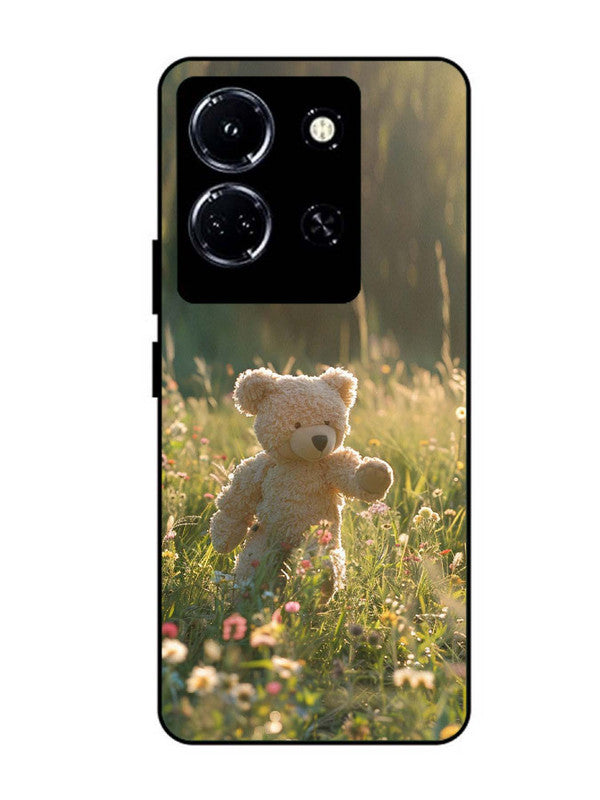 infinix note 30 5g Teddy Bear Outdoors