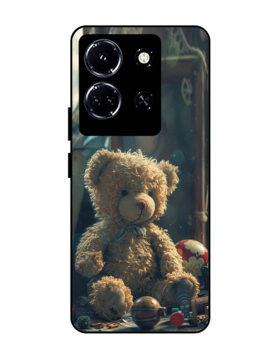 infinix note 30 5g Old Teddy Bear