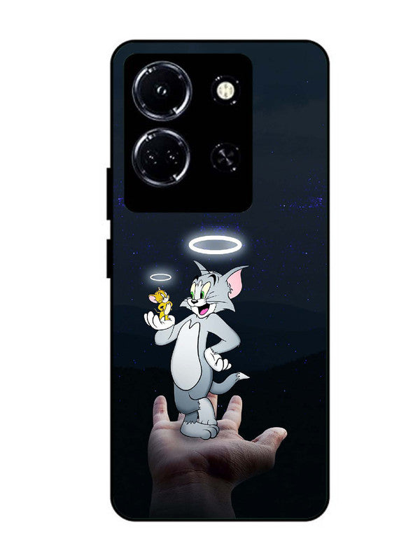 infinix note 30 5g Tom n Jerry in heaven