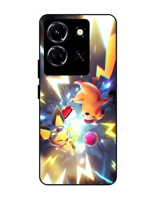 infinix note 30 5g pikachu
