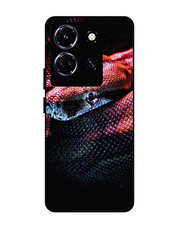 infinix note 30 5g Red Snake