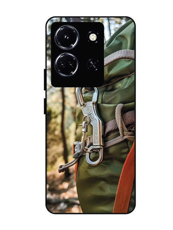 infinix note 30 5g Hiking Gear Close-up