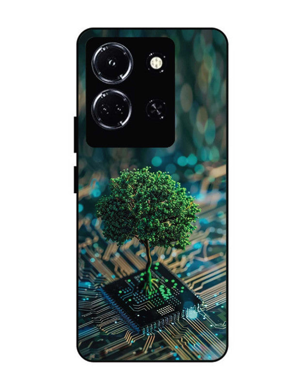 infinix note 30 5g Technology meets nature