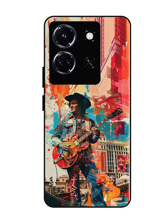 infinix note 30 5g Musician Global Collage