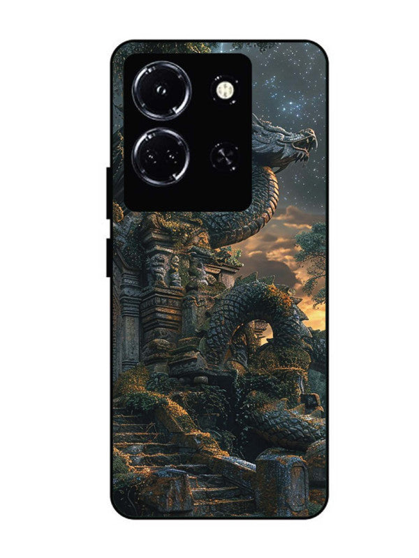 infinix note 30 5g Mystical Dragon Gateway
