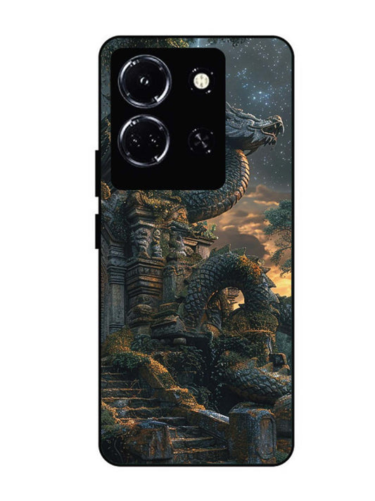 infinix note 30 5g Mystical Dragon Gateway