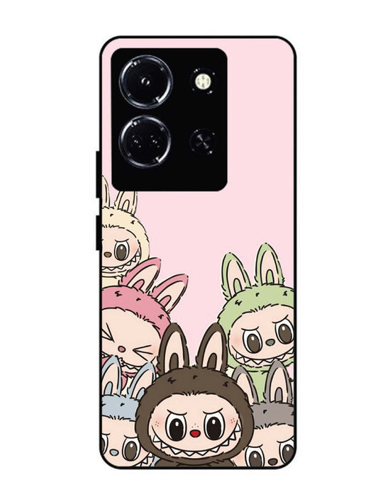 infinix note 30 5g Labubu Gang