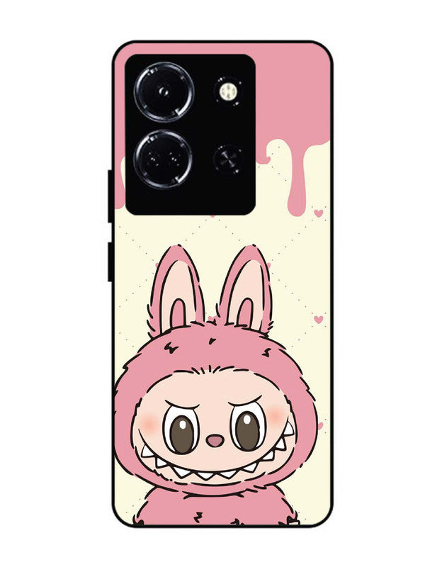 infinix note 30 5g Labubu Closeup Pink