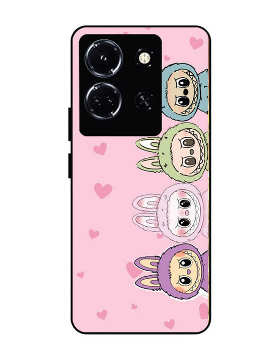 infinix note 30 5g Funny Labubu