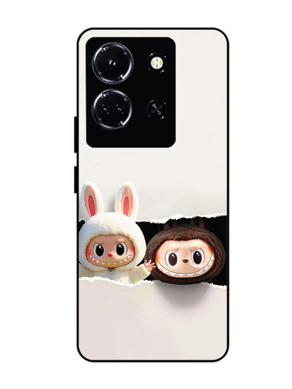 infinix note 30 5g Labubu Entry from Poster