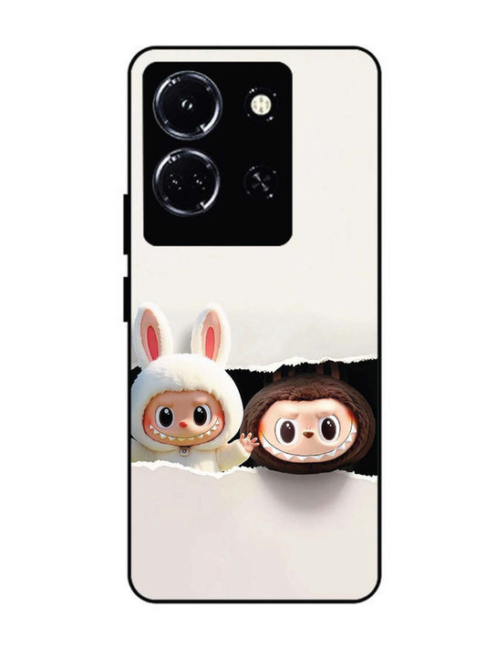 infinix note 30 5g Labubu Entry from Poster