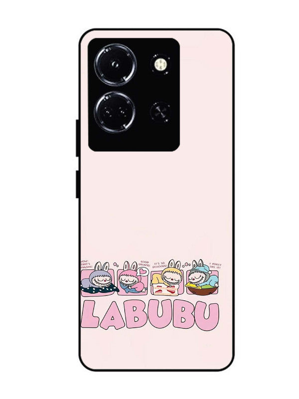 infinix note 30 5g Labubu Sleeping