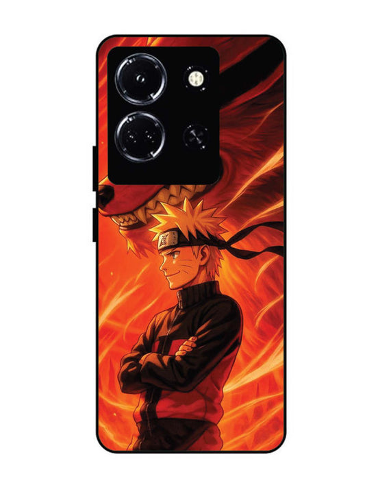 infinix note 30 5g Naruto Uzumaki