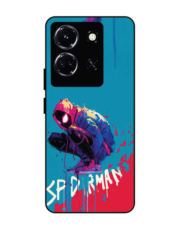 infinix note 30 5g Urban Spidey