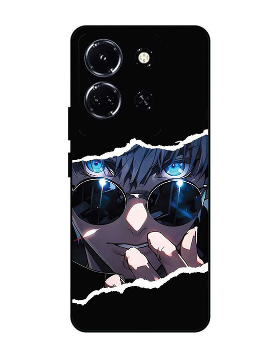 infinix note 30 5g Goggles - Satoru Gojo