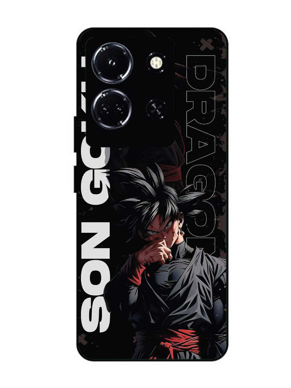 infinix note 30 5g Goku n Guhan Black Edition