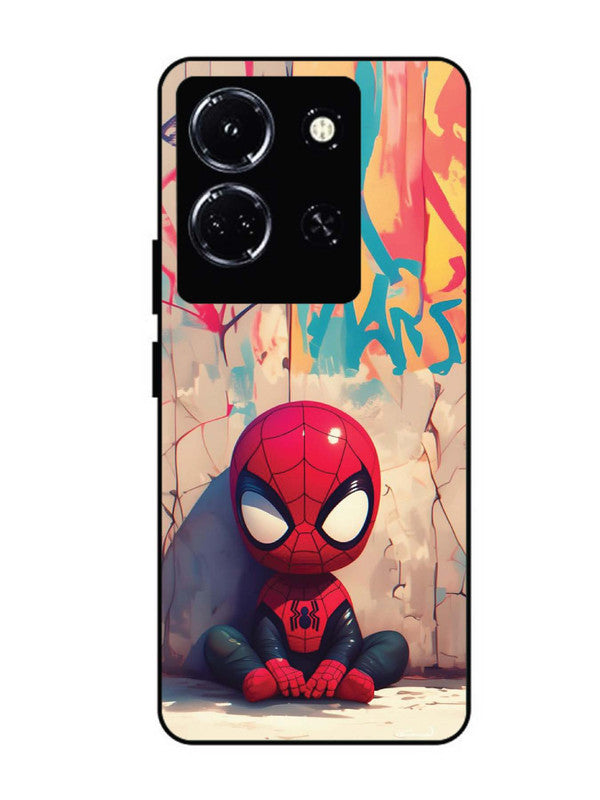 infinix note 30 5g Graffiti Spider-Baby