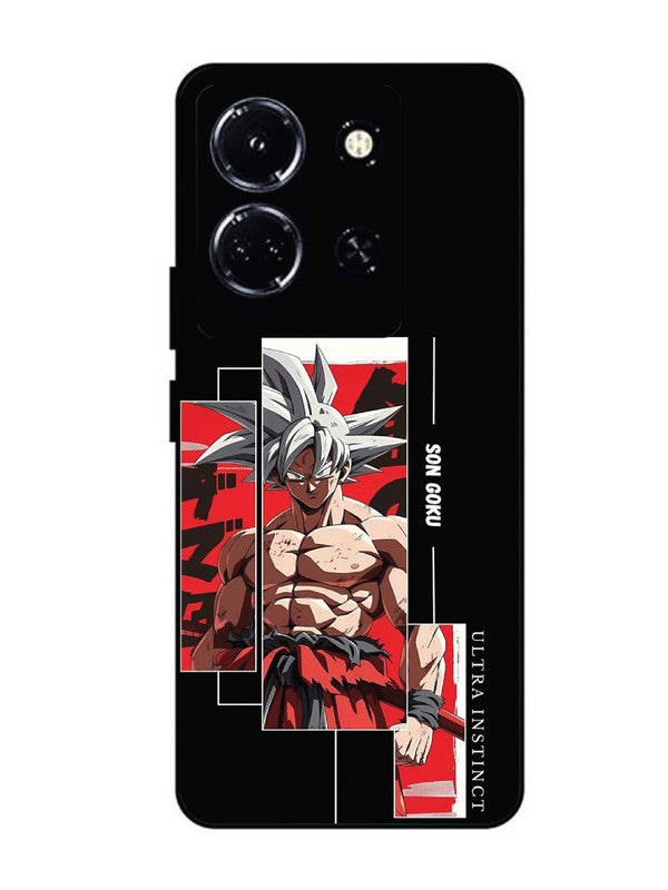 infinix note 30 5g Guhan The Son of Goku