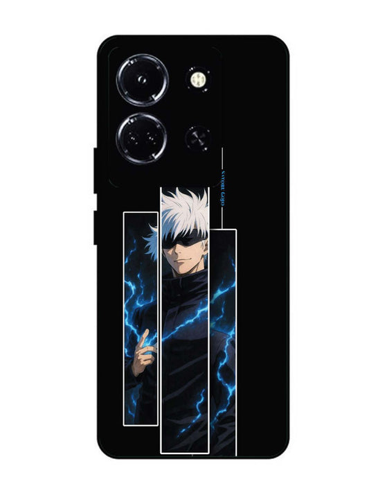 infinix note 30 5g Infinite Power Satoru Gojo