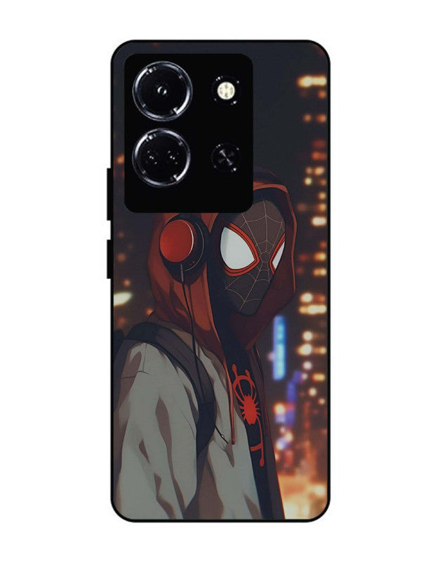 infinix note 30 5g Miles Morales II Spiderman