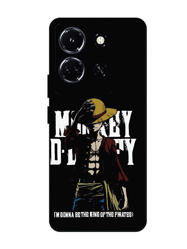 infinix note 30 5g Monkey D. Luffy Pirate