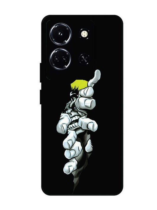 infinix note 30 5g Bulk Blackout Reach Graphic