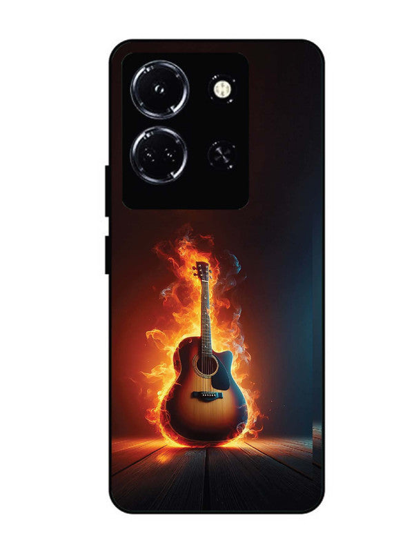 infinix note 30 5g Fire Acoustic Guitar Stage Passion