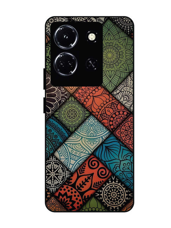 infinix note 30 5g Mandala Patchwork