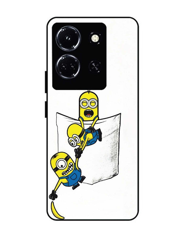 infinix note 30 5g Minions Pocket Climb Banana