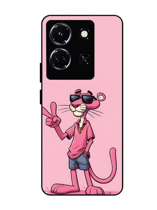 infinix note 30 5g Pink Panther Streetwear
