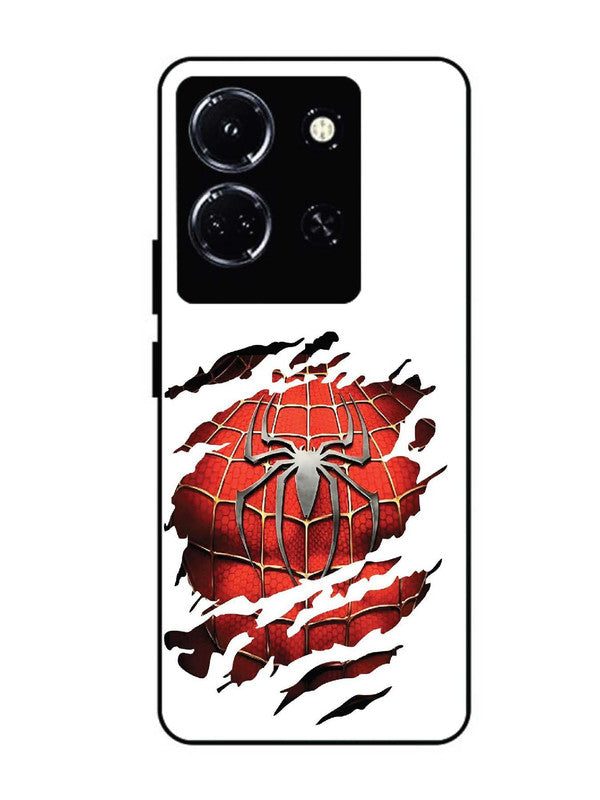 infinix note 30 5g Spider man iconic sign