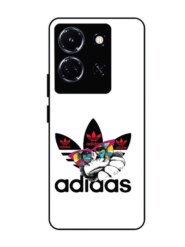 infinix note 30 5g Street Style Adidas Burst