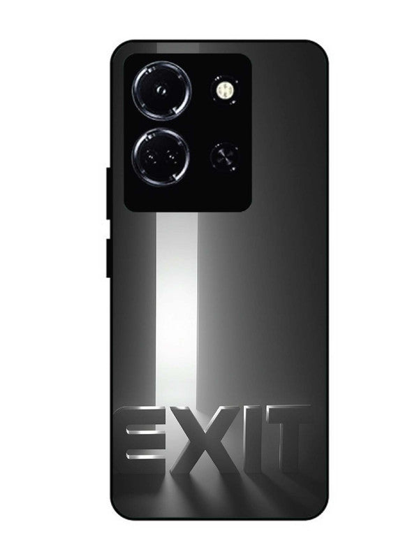 infinix note 30 5g The door of exit