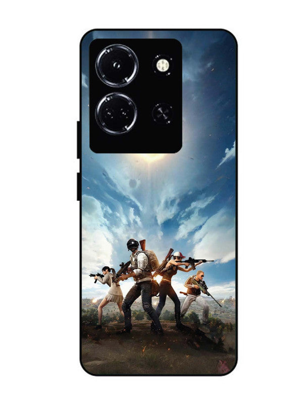 infinix note 30 5g PUBG Epic Sky Battle Squad