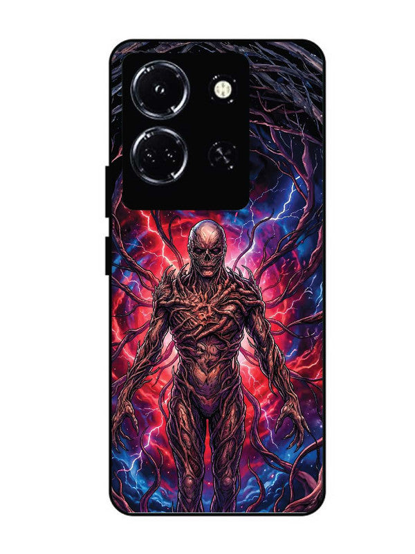 Infinix Note 30 5G Stranger Things Vecna